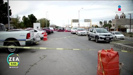 Atacan a abogados estadounidenses en Ciudad Juárez, Chihuahua