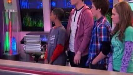 Lab Rats Season 1 Episode 7 Bionic Birthday Fail