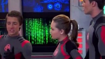 Lab Rats S01E10 Back From The Future