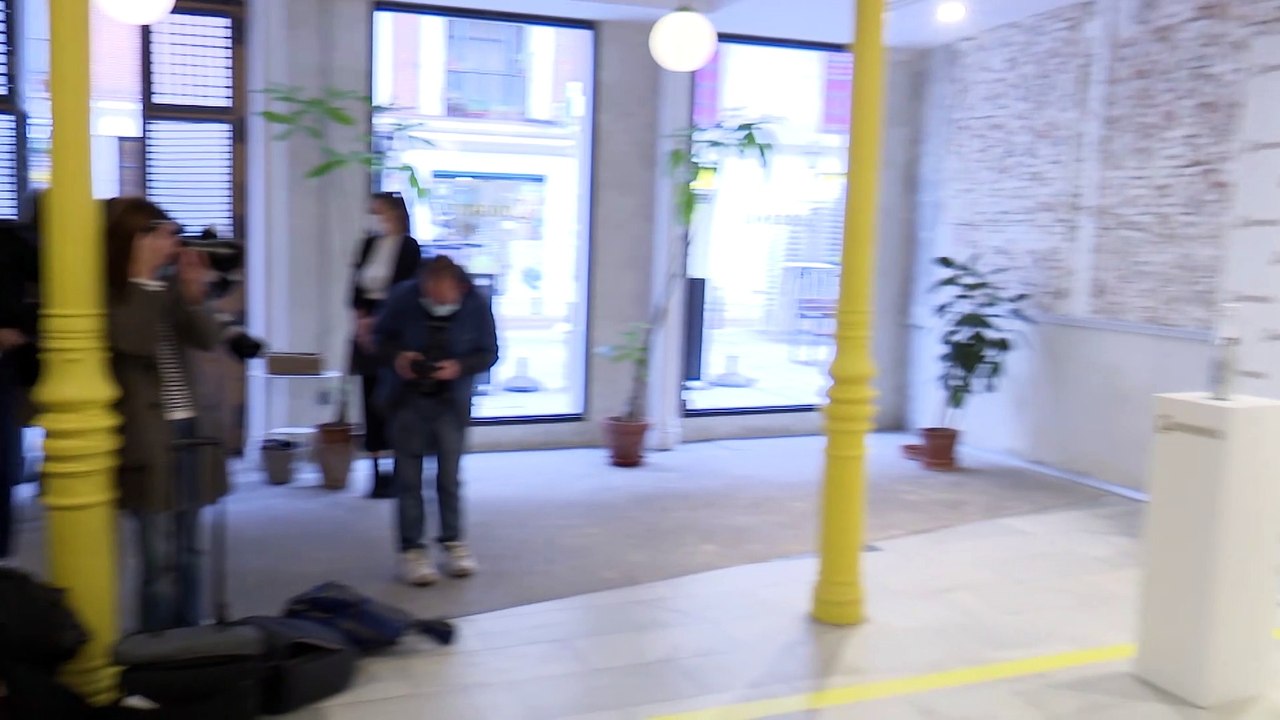 Amaia Salamanca desvela sus próximos proyectos...