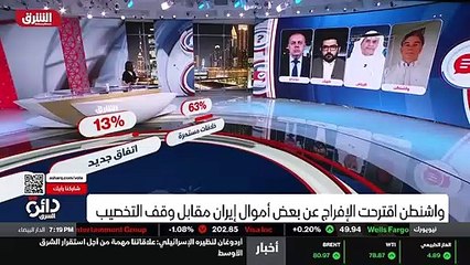 ...ليس فقط في الملف النووي ، لديها تدخلات ف...