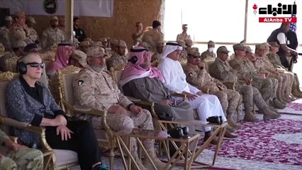 "رماية الخليج" ردع صاعق