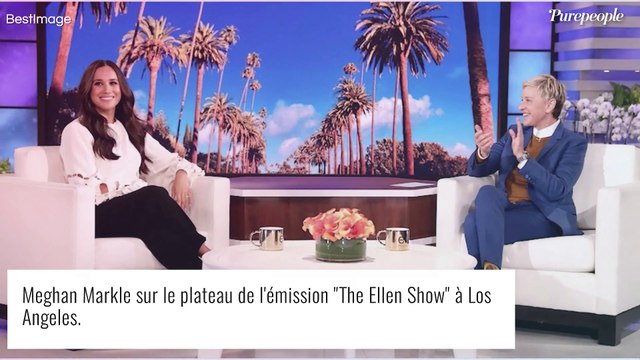 Personne ne devait savoir... : Meghan Markle fait une révélation sur son couple avec le prince Harry