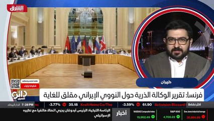 ...من جانب مثلا برنامج ايران الصاروخي وربما...