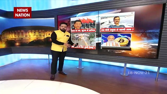 Lakh Take Ki Baat China's expansionism is taking a dangerous form on t