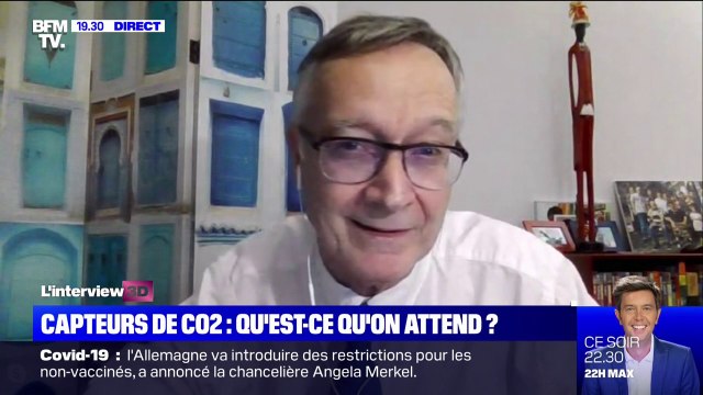 Covid-19: pour l'épidémiologiste Antoine Flahault, rendre à nouveau les tests gratuits, serait une très bonne mesure