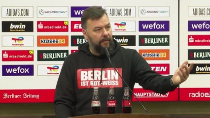 Berlin-Derby ohne 2G+: "Organisatorisch unmöglich"