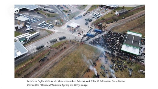 Нужно ли Меркель звонить белорусскому дьяволу и управляет ли Путин Лукашенко? Обзор СМИ (18.11.21)