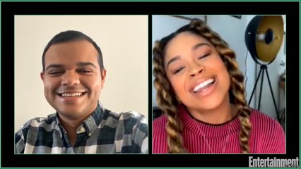Julissa Calderon on what she hopes for Jessica and Annie moving forward