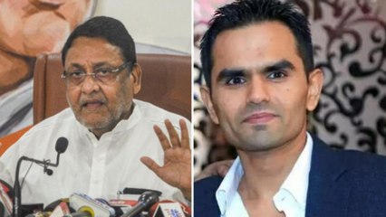 Mumbai Metro:Religion war continues between Nawab and Sameer