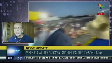 “The reality is that Venezuela will hold a fair elections”