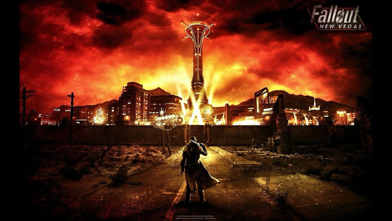 Fallout New Vegas (10-11)