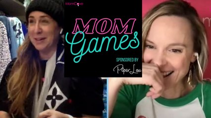 MOMGAMES Sponsored by Piper Lou | Play "Kiss Marry Kill" with Rachel Sobel Whine and Cheez its | MomCaveTV