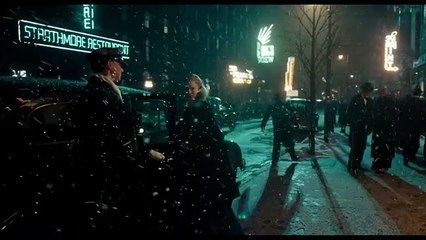 Nightmare Alley Final (2021)