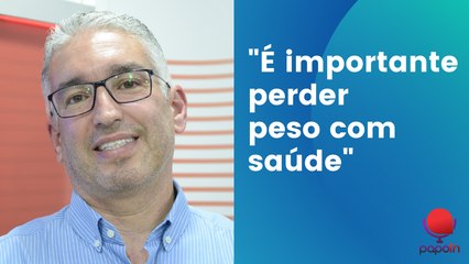 PAPO TN: O cirurgião Nicolas Lamas fala sobre o processo de emagrecimento