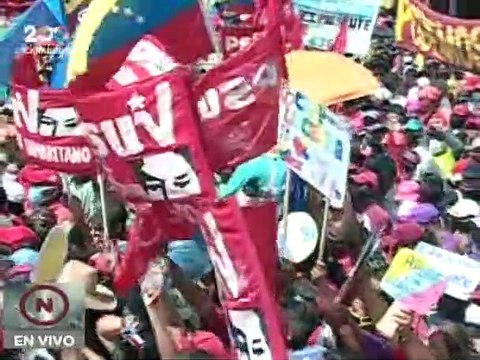 Apure | Cierre de campaña electoral del GPP en apoyo al candidato a la gobernación Eduardo Piñate