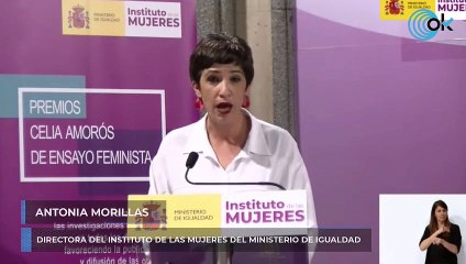 Montero sube de 5.000 a 20.000 € el premio de ensayo vetado a los hombres por la escasa participación