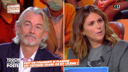 Gilles Verdez et Valérie Bénaïm, très émus reviennent sur les attaques qu'ils reçoivent
