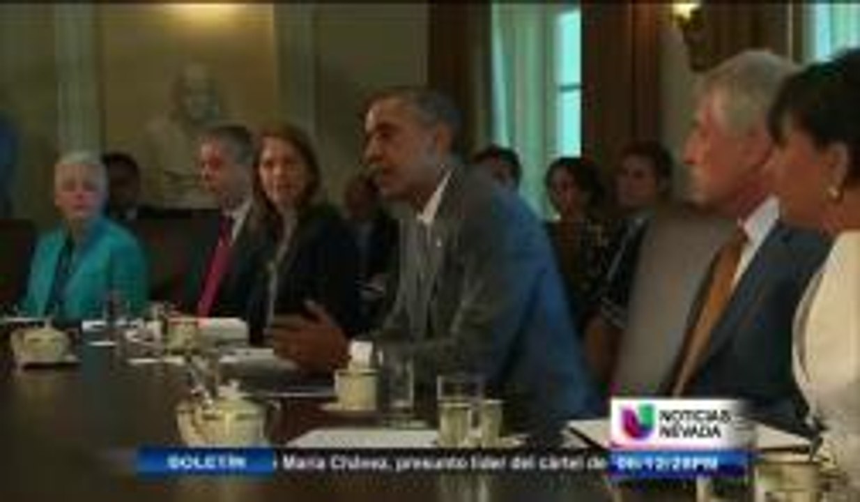 Presidente Obama