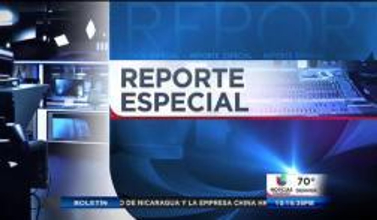 Reporte Especial Fuera de Control: Tornados