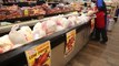 Thanksgiving Stock Lower Than Usual at Grocery Stores