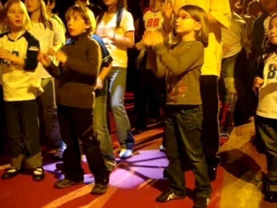 Ce ne sont pas des jumeaux !