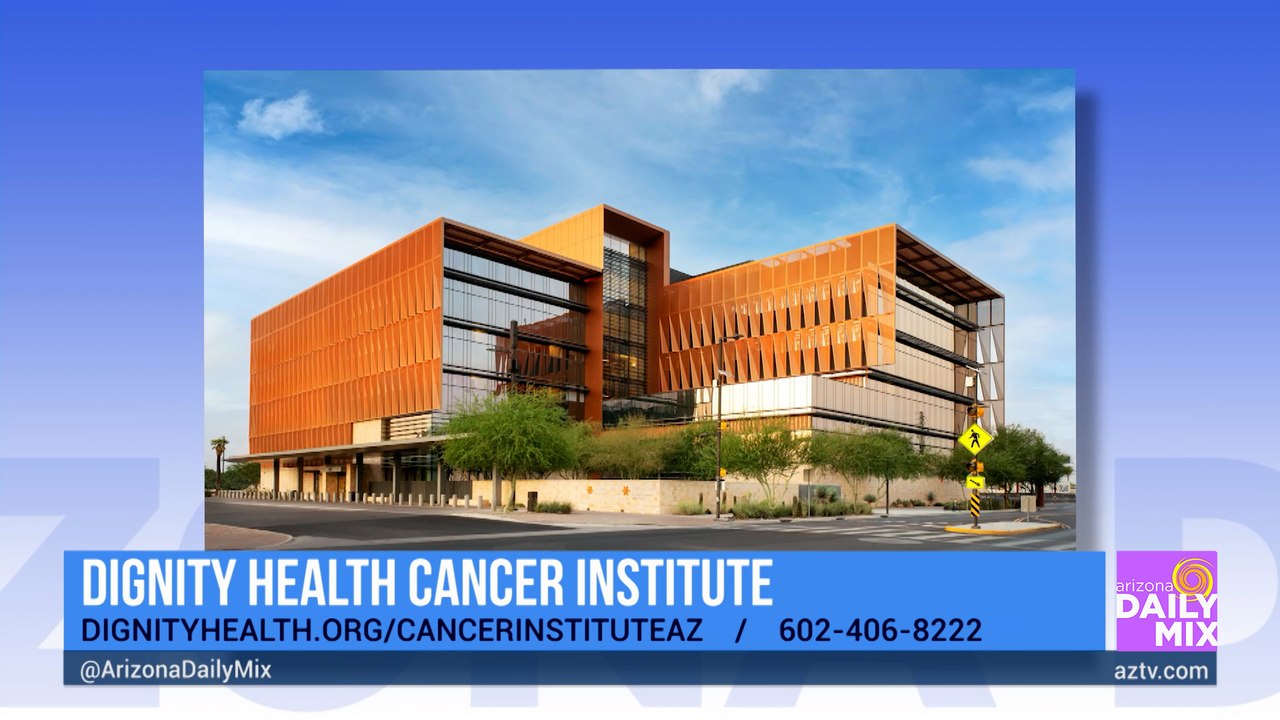 New Innovations in Lung Cancer Treatment with Dignity Health Cancer Institute