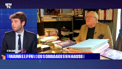 Marie Le Pen : la remontada ? - 18/11