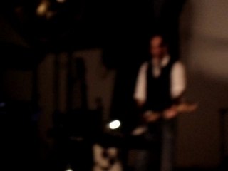 Dejeuner_ En paix _ Concert Stephan Eicher, Niort , 01/03/08