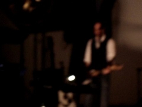 Dejeuner_ En paix _ Concert Stephan Eicher, Niort , 01/03/08