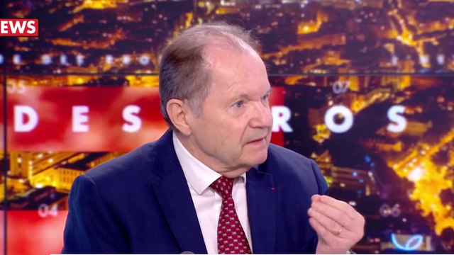 Philippe Bilger : «Il me semble qu'Eric Zemmour a tout dit avant l'heure»