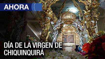 Día de la Virgen de Chiquinquirá #Zulia - #18Nov - Ahora