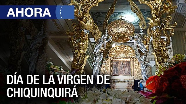 Día de la Virgen de Chiquinquirá #Zulia - #18Nov - Ahora
