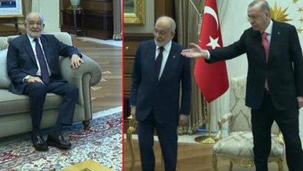 Karamollaoğlu'ndan koltuk kriziyle ilgili yeni açıklama: Ben teklifi kabul etseydim kriz yaşanmazdı