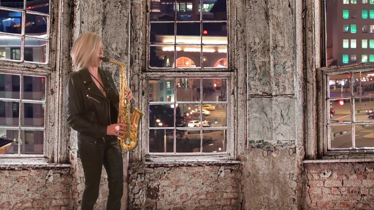 Golden Light Of Christmas (Official Music Video)
