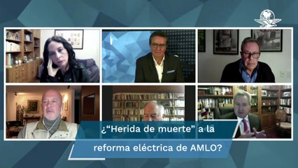 Con los de Casa: En reunión trilateral, AMLO recibirá "herida de muerte" en su reforma eléctrica