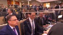 Österreichs Ex-Kanzler Sebastian Kurz verliert Immunität