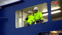 Ny færgerute mellem Frederikshavn og Oslo | DFDS | Norge | 04-06-2020 | TV2 NORD @ TV2 Danmark