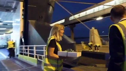 Download Video: Oslobåden sejler igen | DFDS | Norge | Oslo | Frederikshavn | 26-06-2020 | TV2 NORD @ TV2 Danmark