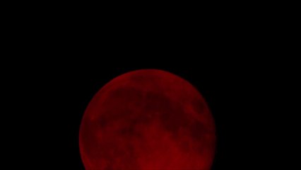A Blood Moon Lunar Eclipse Is Coming to North America This Week — Here's When and How to Watch