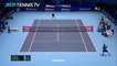 Zverev delivers under pressure to set up semi-final with Djokovic