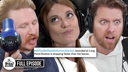 Taylor Swift Stole From Us + Danny Lopriore Interview