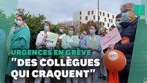 Au CHU de Rennes, un service d'urgences 