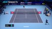 Zverev delivers under pressure to set up semi-final with Djokovic