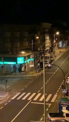 Robo en una perfumería de Medina de Rioseco