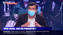 Arnaud Fontanet, médecin épidémiologiste, sur la vaccination: 