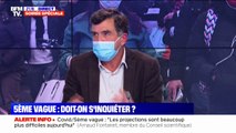 Covid-19: Arnaud Fontanet, médecin épidémiologiste, rappelle 