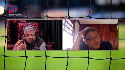 98Esportes | Entrevista completa Marcus Salum