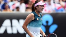 'Onde está Peng Shuai?'