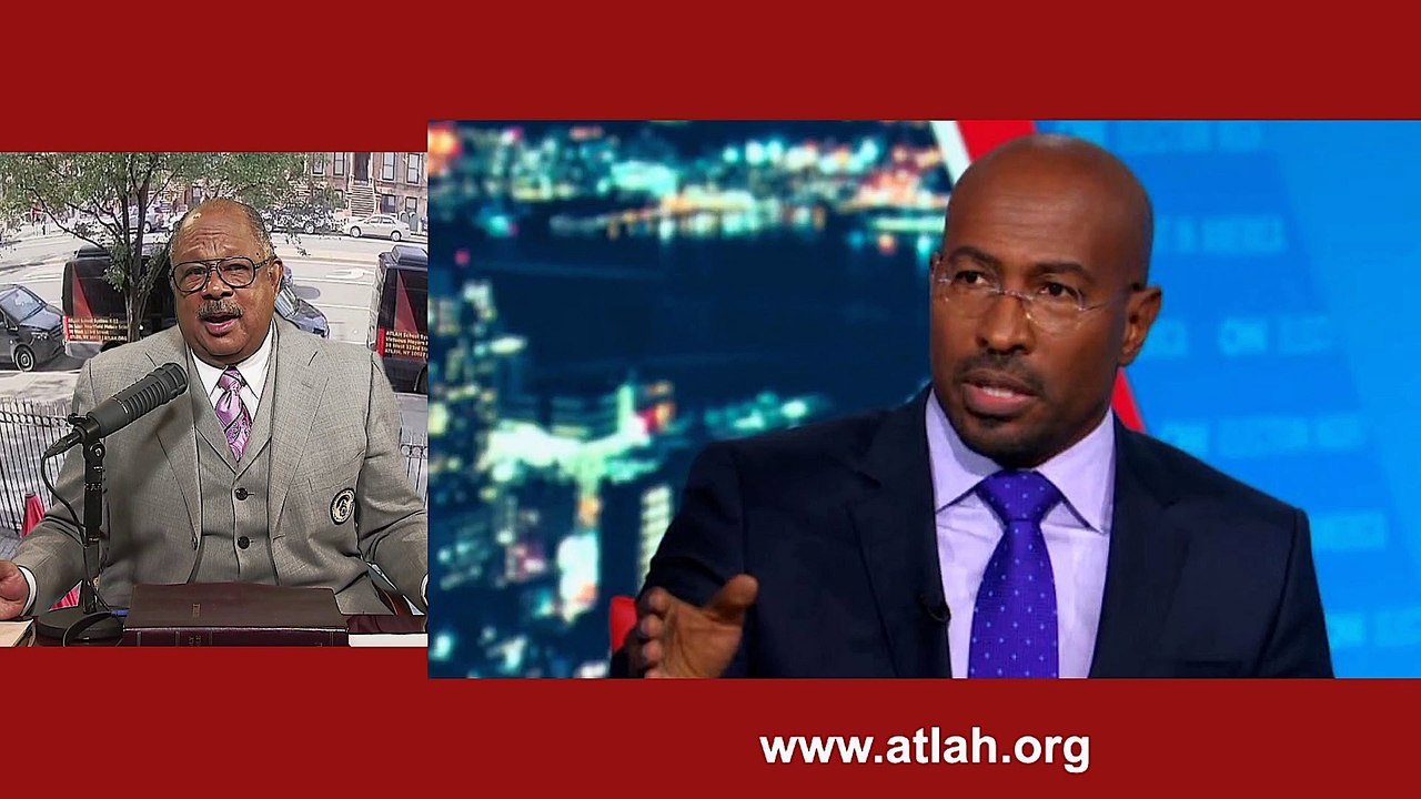 WHATEVER HAPPENED TO VAN JONES?